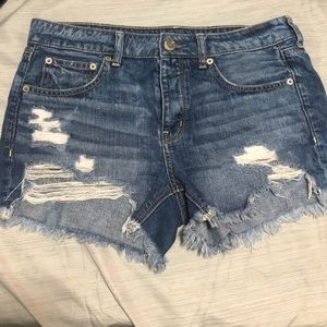 Tomgirl shorts